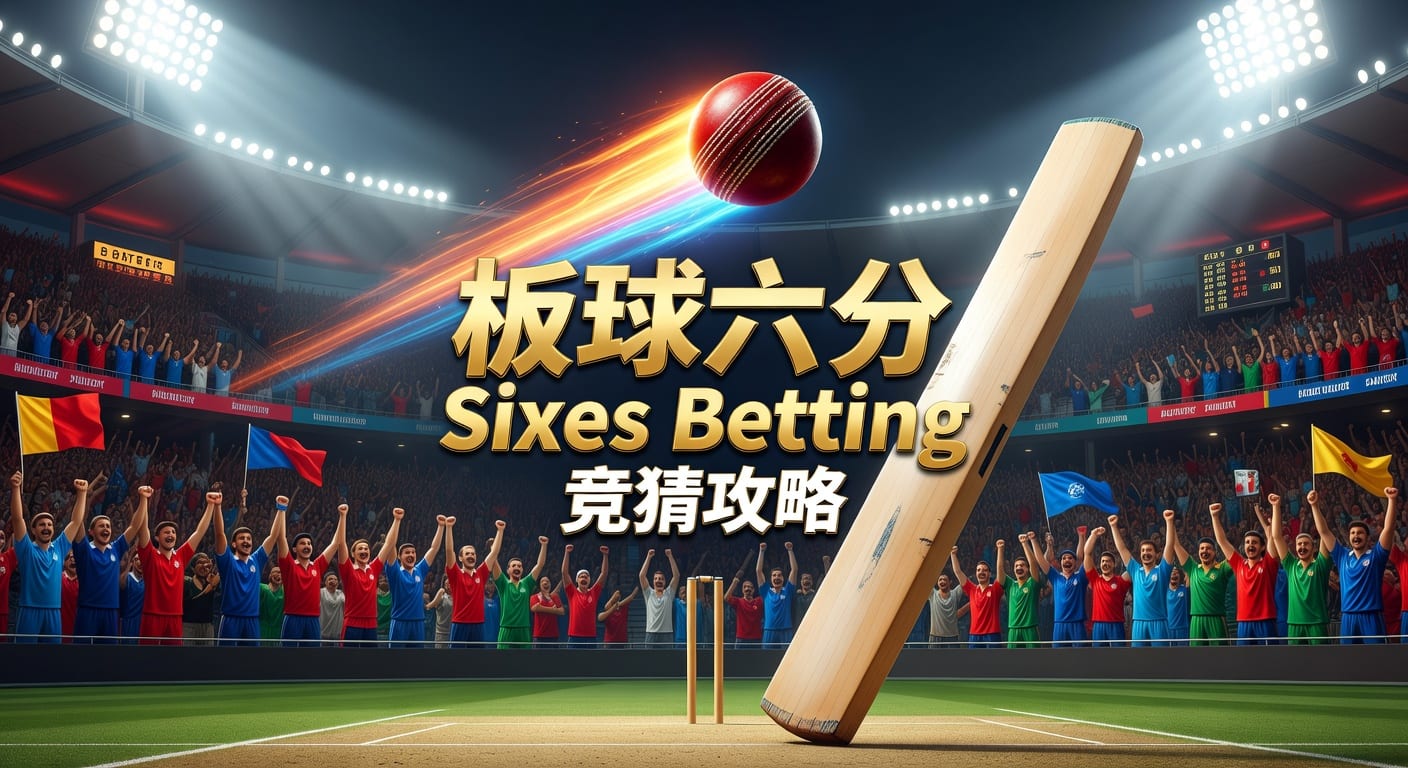 板球六分 Sixes 竞猜全攻略