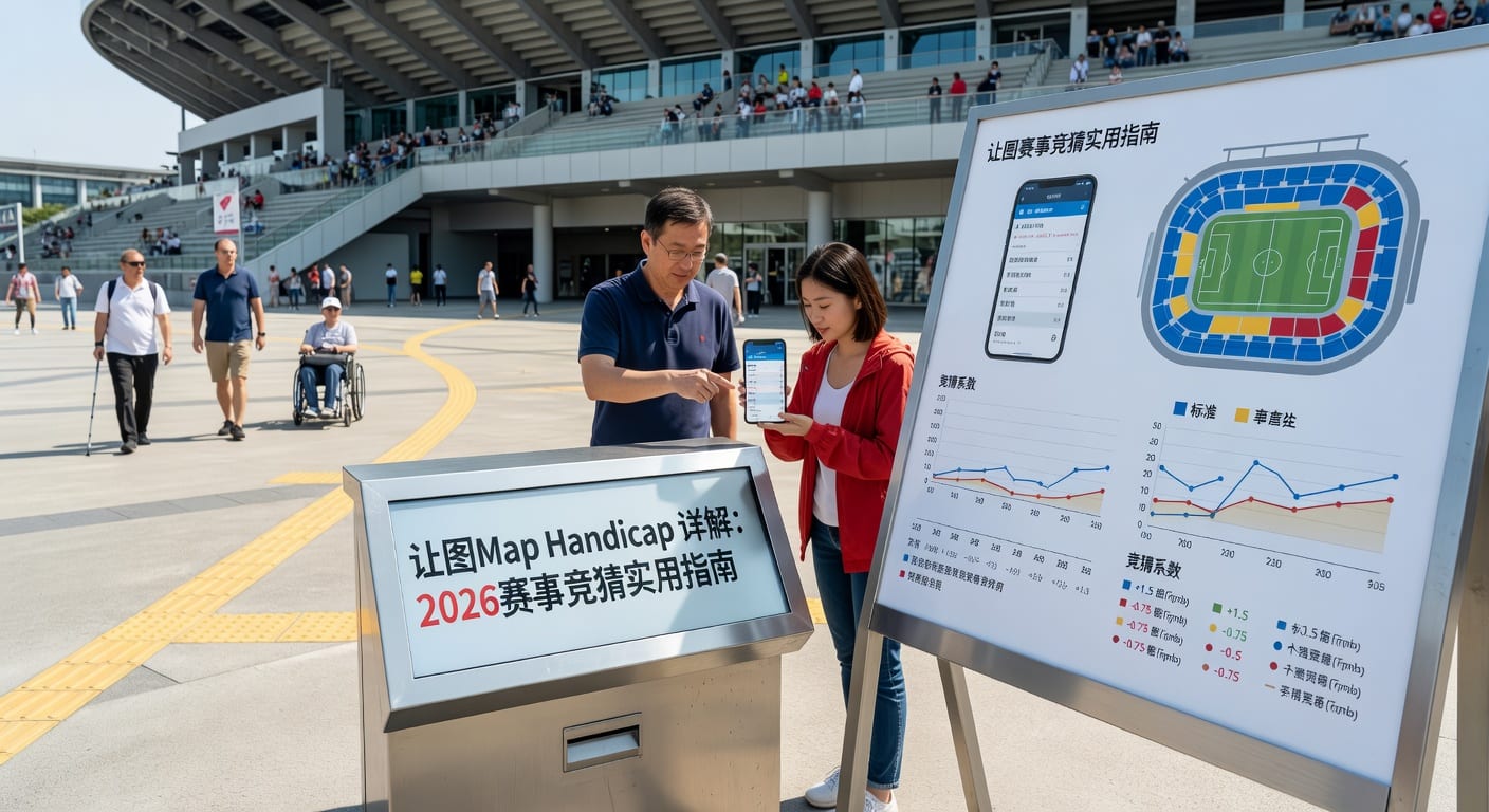 让图 Map Handicap详解与竞猜策略