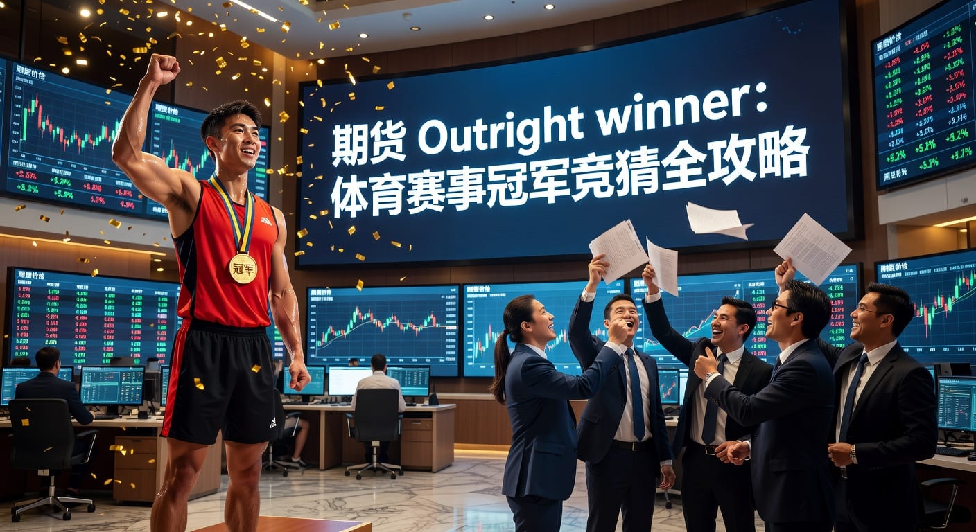 期货 Outright Winner 预测：2026赛季顶级赛事分析