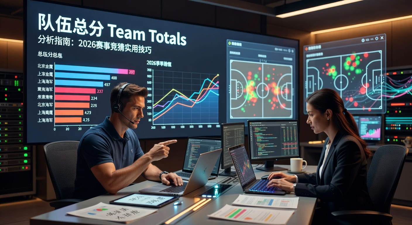 球队总分 Team Totals 2026分析指南
