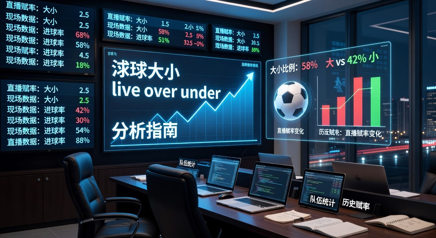 滚球大小 live over under 最新实战技巧