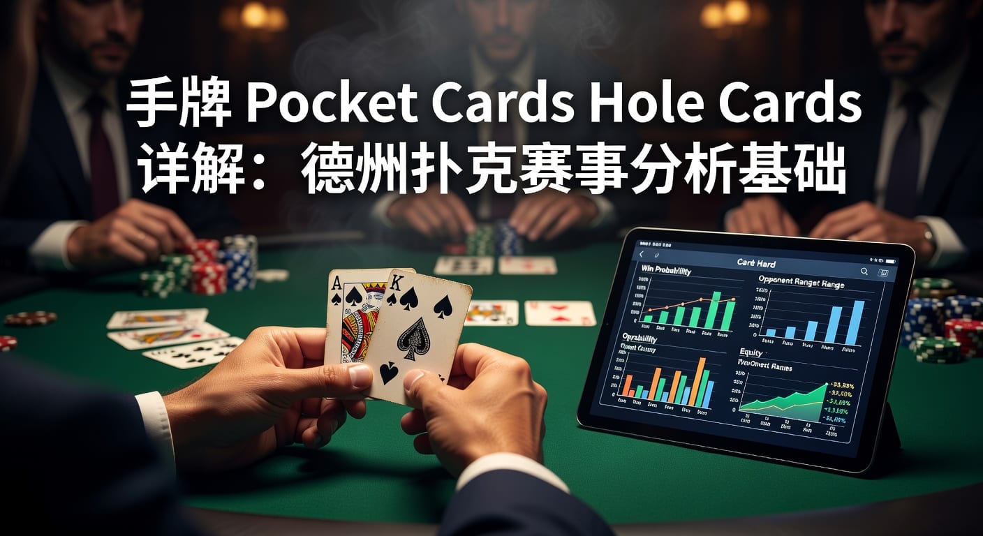 手牌 Pocket Cards Hole Cards 详解策略