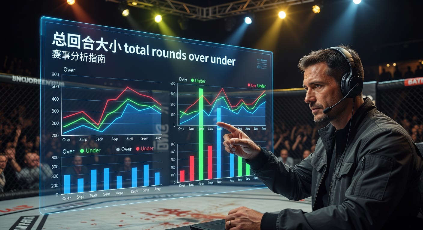 总回合大小 Total Rounds Over Under 预测指南