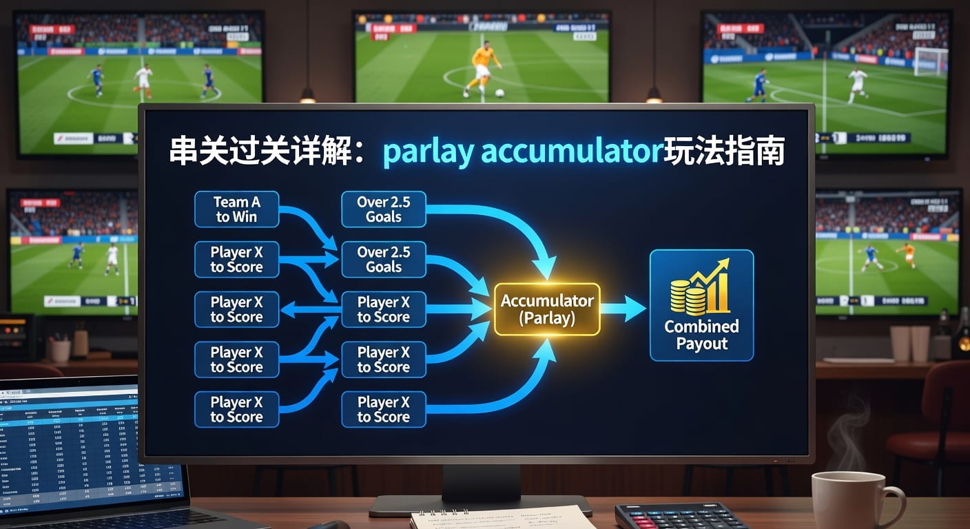 过关盘 parlay accumulator 详解