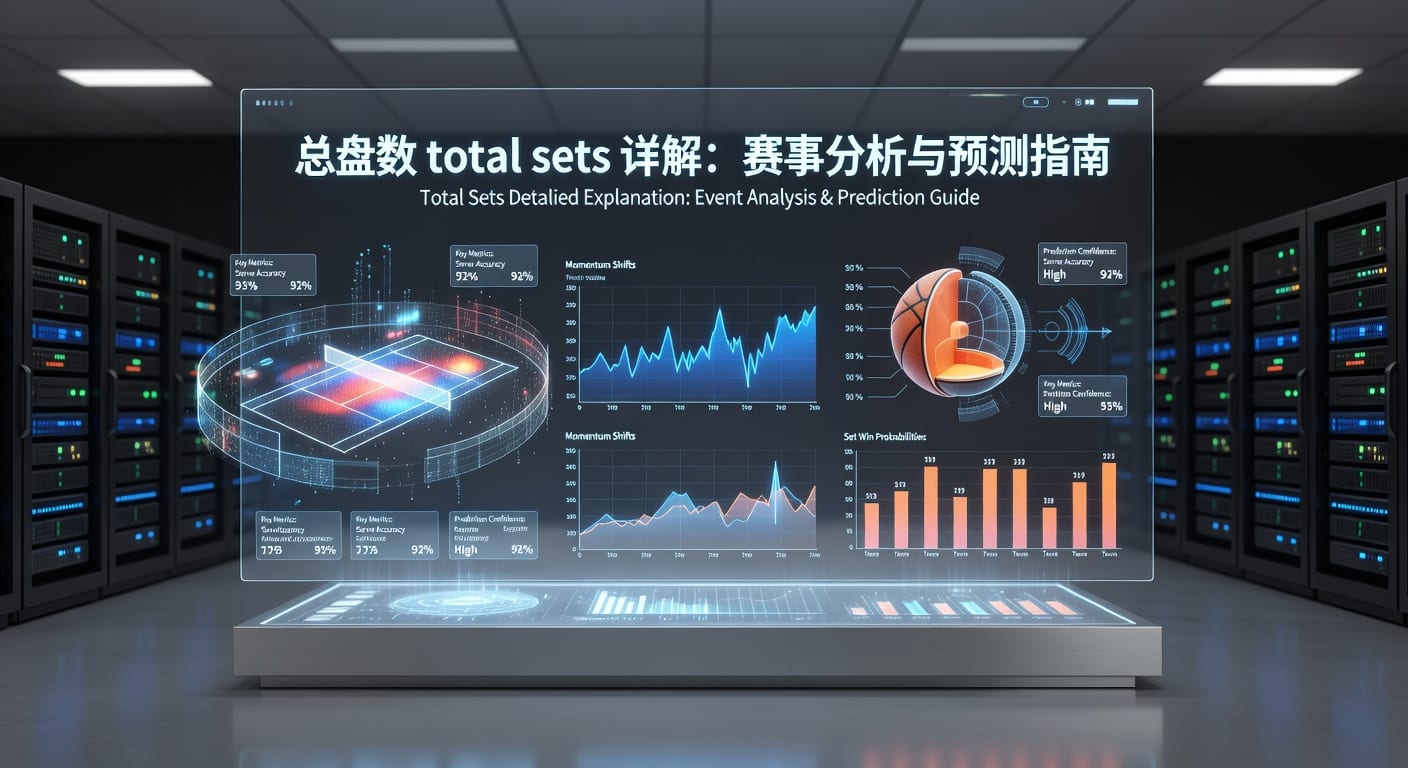 总盘数 total sets 详解：网球赛事分析技巧