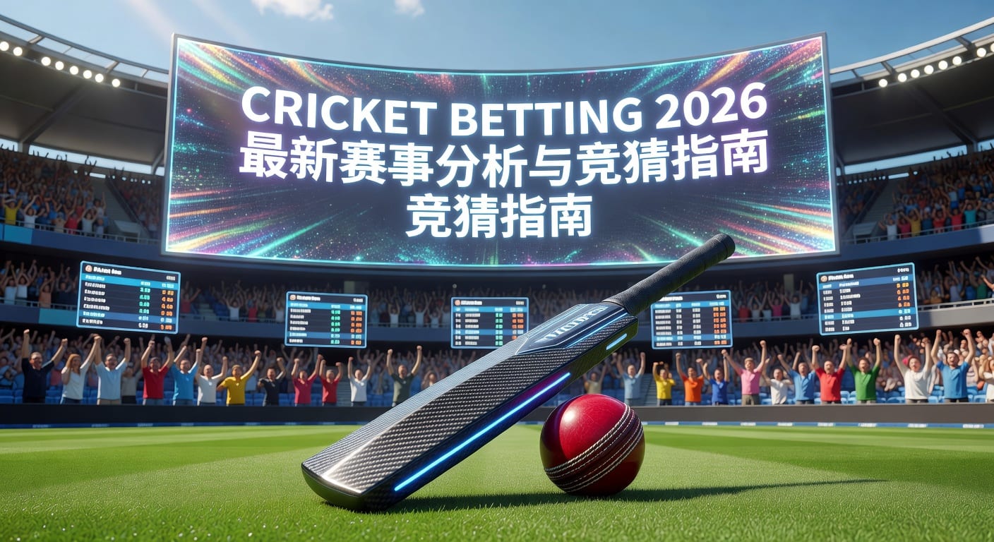 板球水位Cricket Juice分析：最新赛事竞猜指南