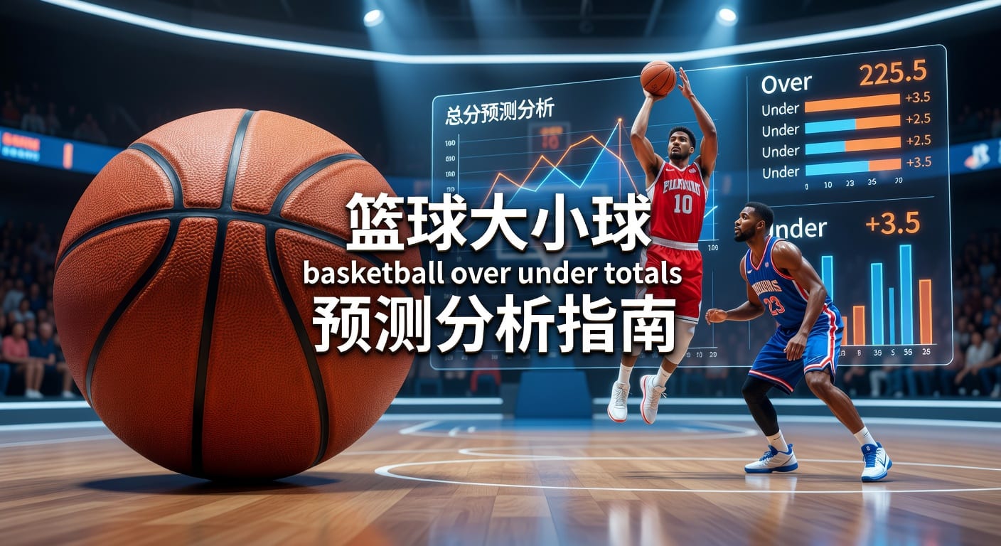 篮球大小球：预测总分技巧与赛事分析