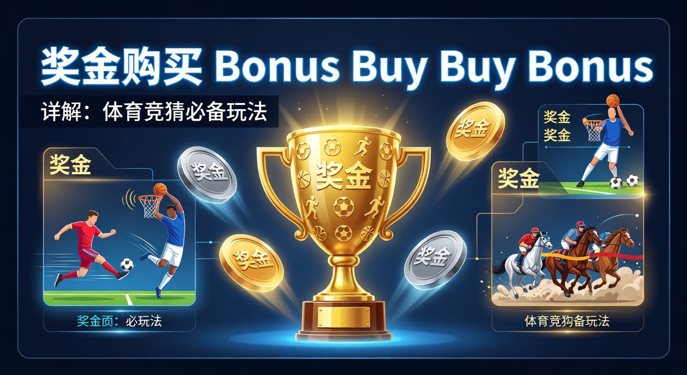 奖金购买 Bonus Buy 指南：星空体育竞猜福利