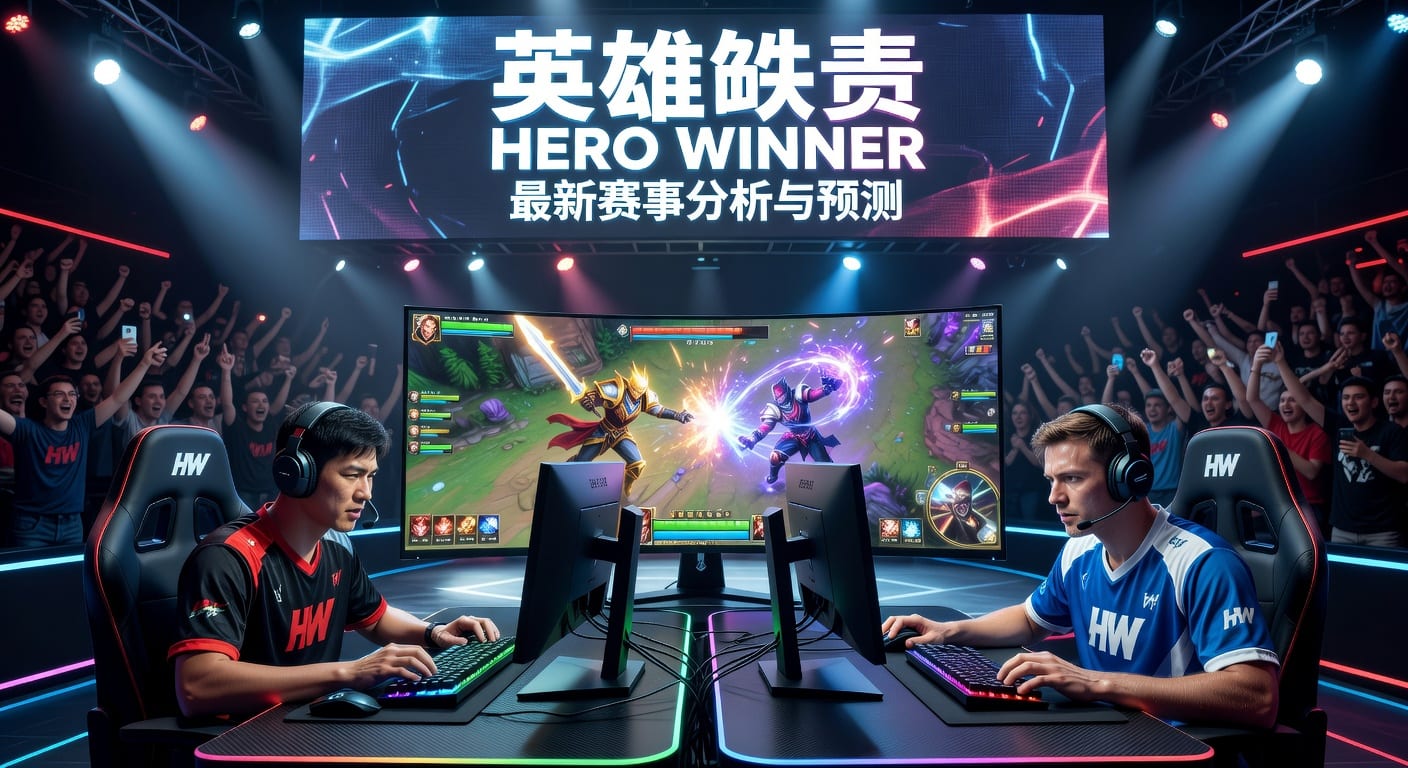 英雄胜负 Hero Winner 赛事分析指南