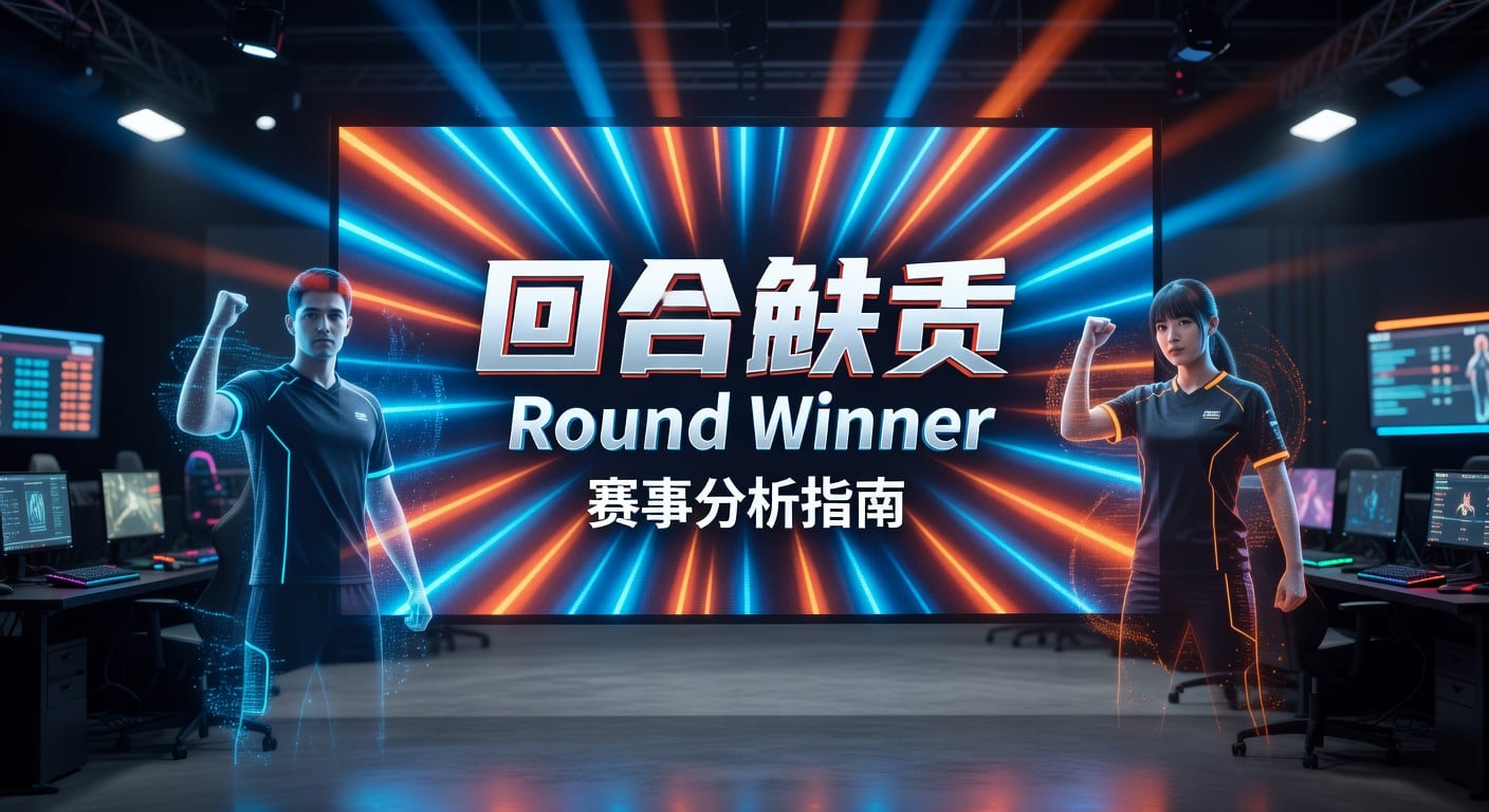 回合胜负 Round Winner分析指南