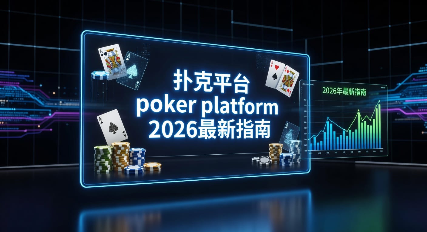 扑克平台指南：体育赛事竞猜必备