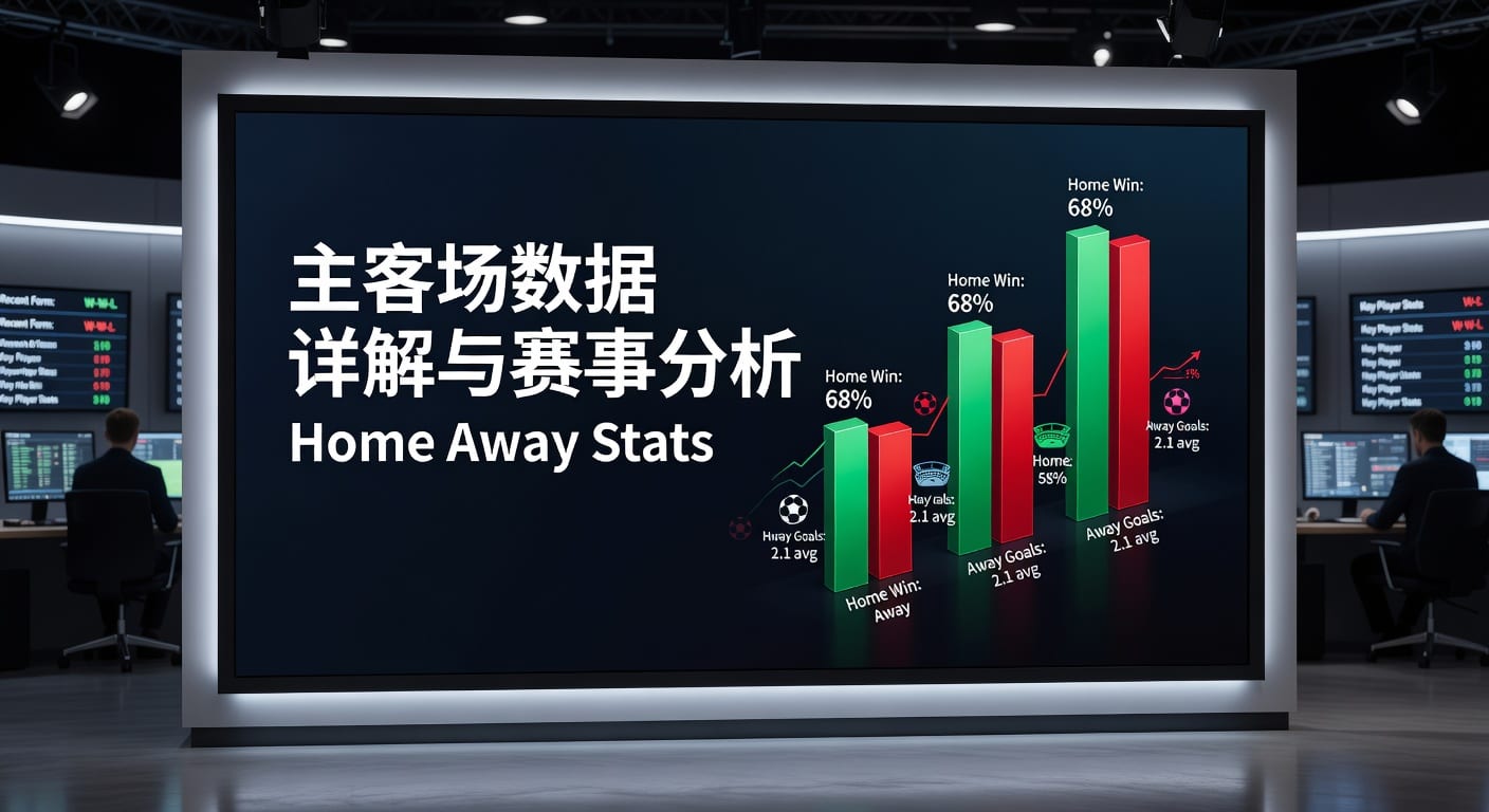 主客场数据 home away stats：最新联赛统计与分析指南