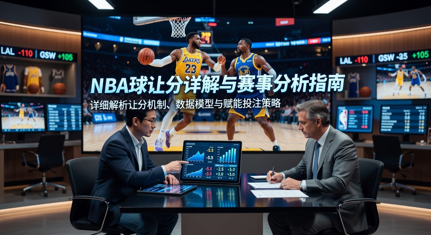 NBA Spread 篮球让分详解：最新赛事分析指南