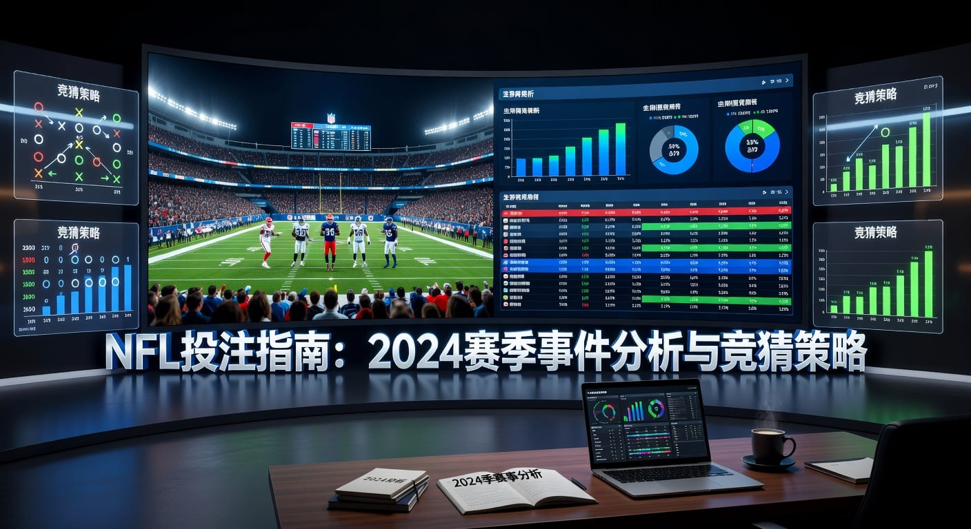 NFL投注指南：2024赛事分析竞猜策略