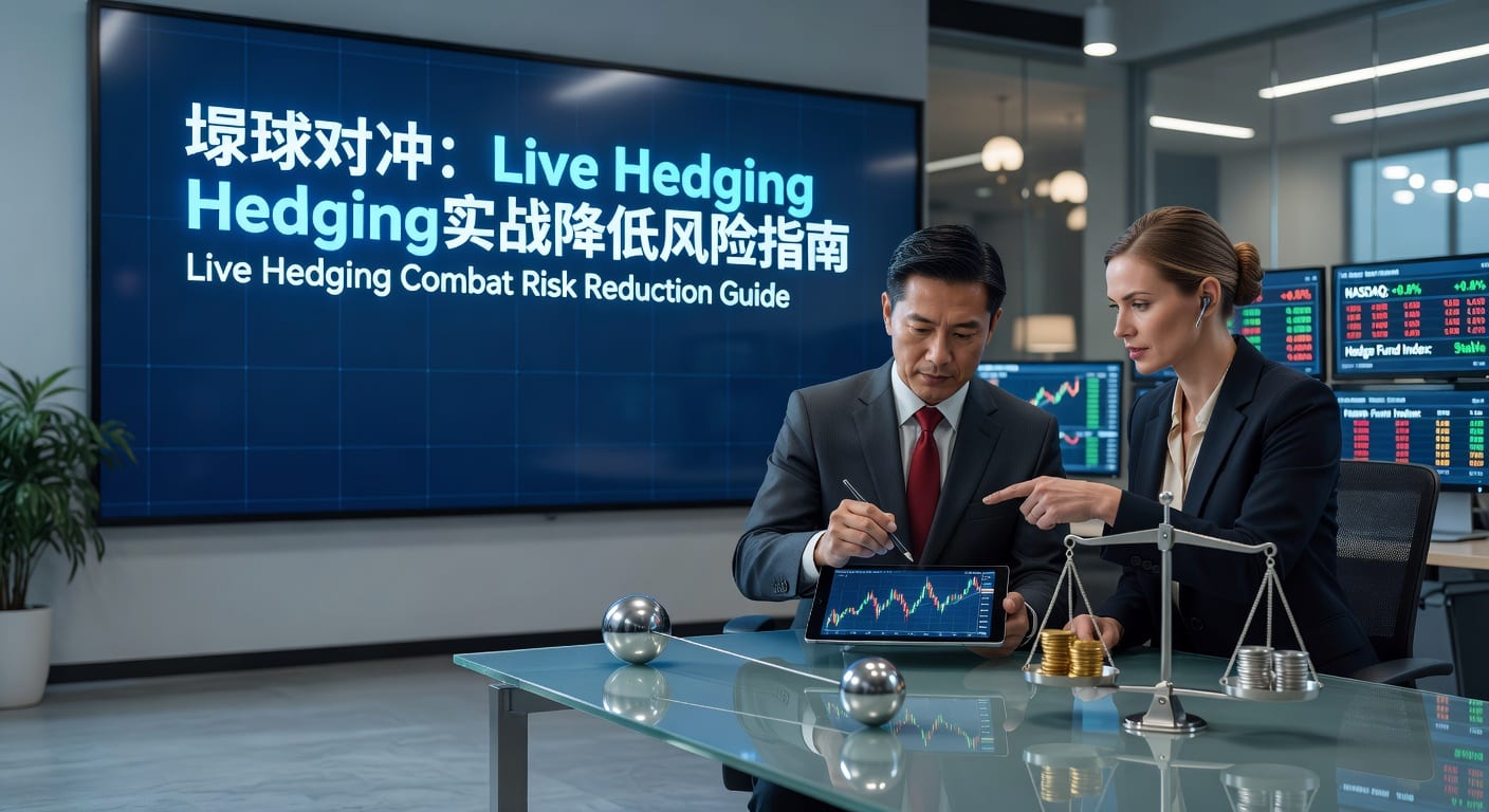 滚球对冲策略：Live Hedging 赛事竞猜技巧