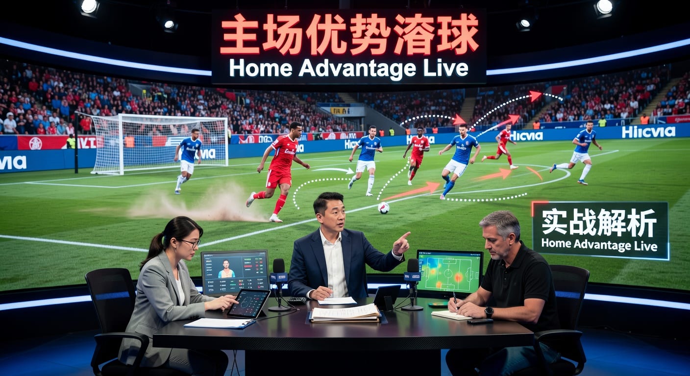 主场优势滚球 home advantage live 详解