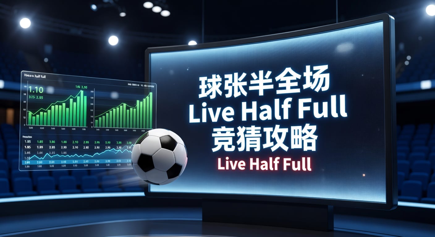 滚球半全场 live half full 竞猜攻略