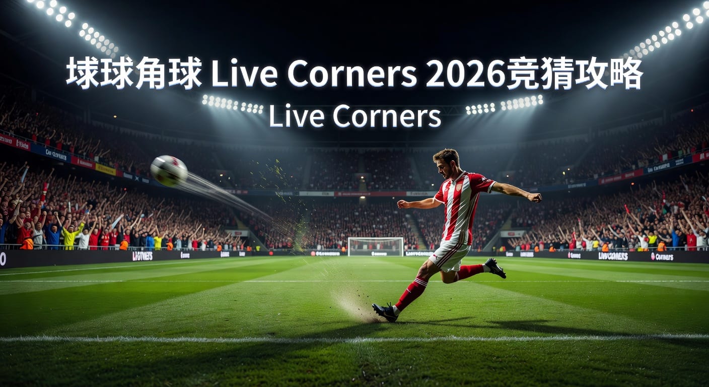 滚球角球 live corners 实时分析攻略
