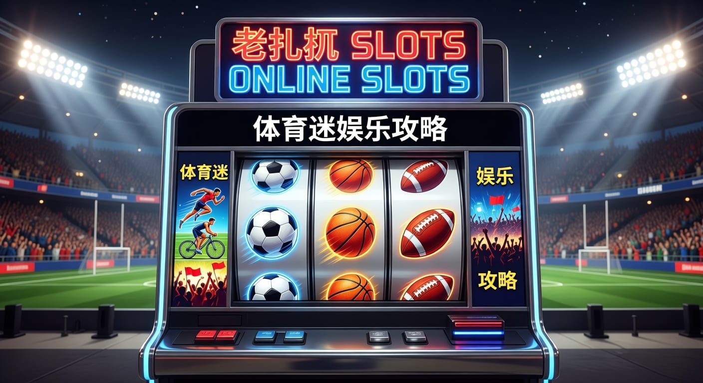 老虎机 slots slot machine 最新玩法指南