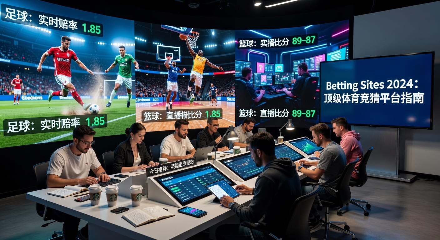 赌球平台 Betting App 2024 推荐