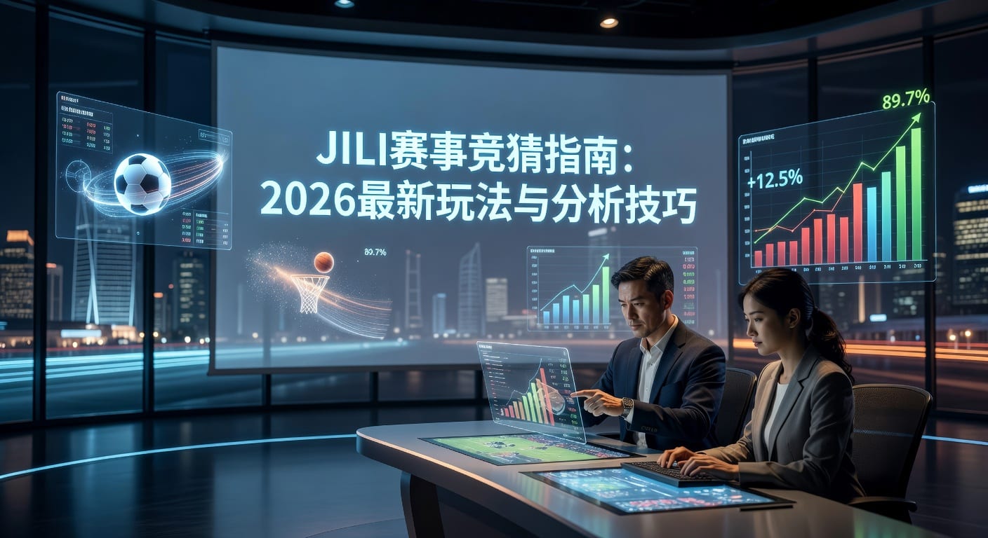 JILI赛事竞猜指南：星空体育最新攻略
