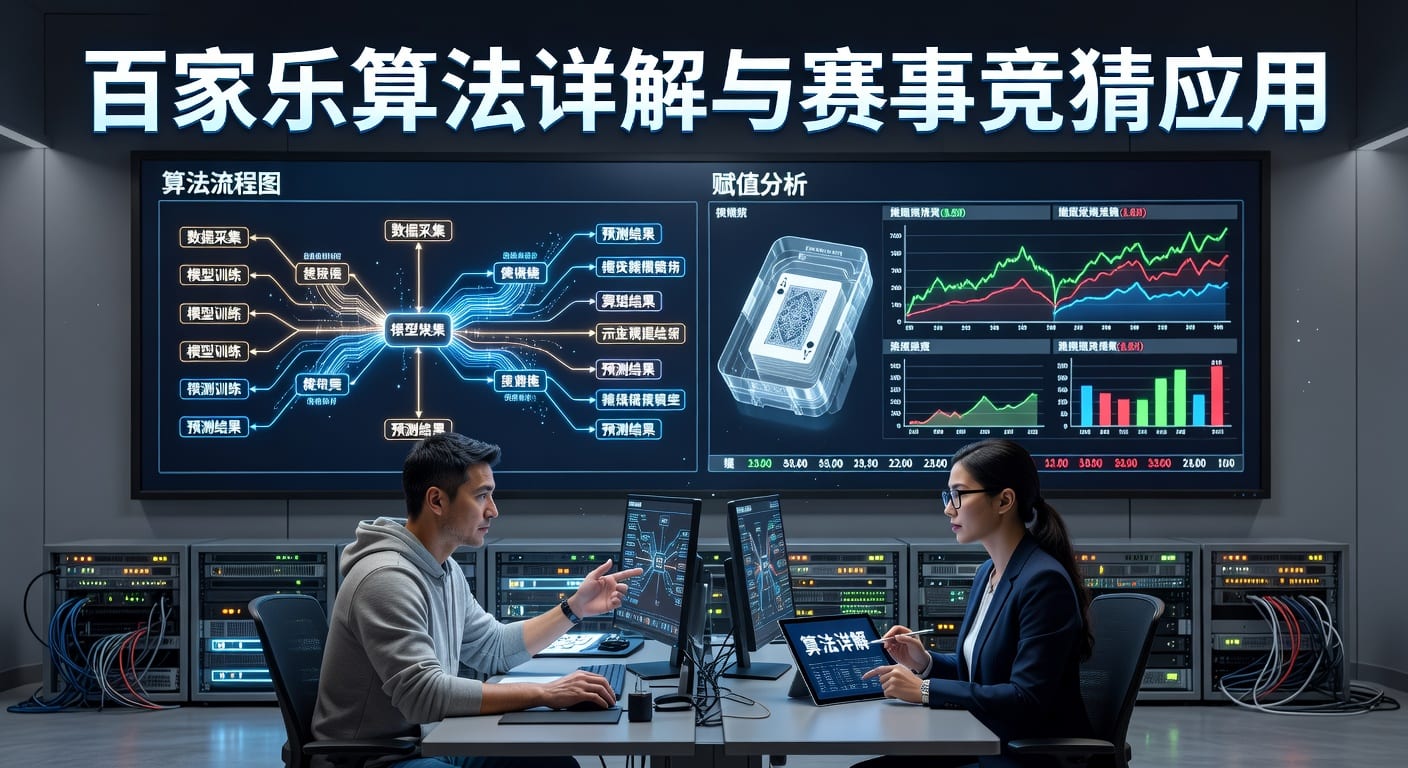 百家乐算法解析：赛事竞猜实用技巧