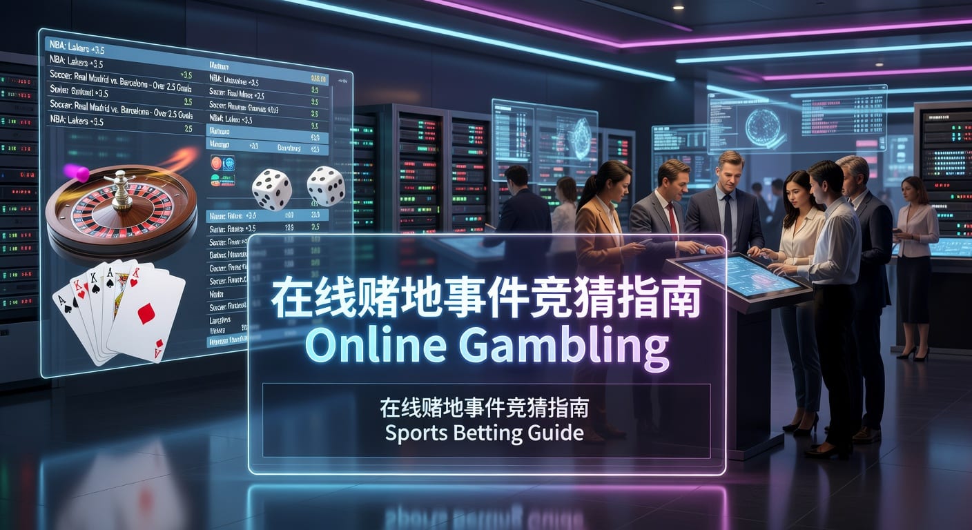 在线赌场 Online Gambling 2024体育竞猜攻略