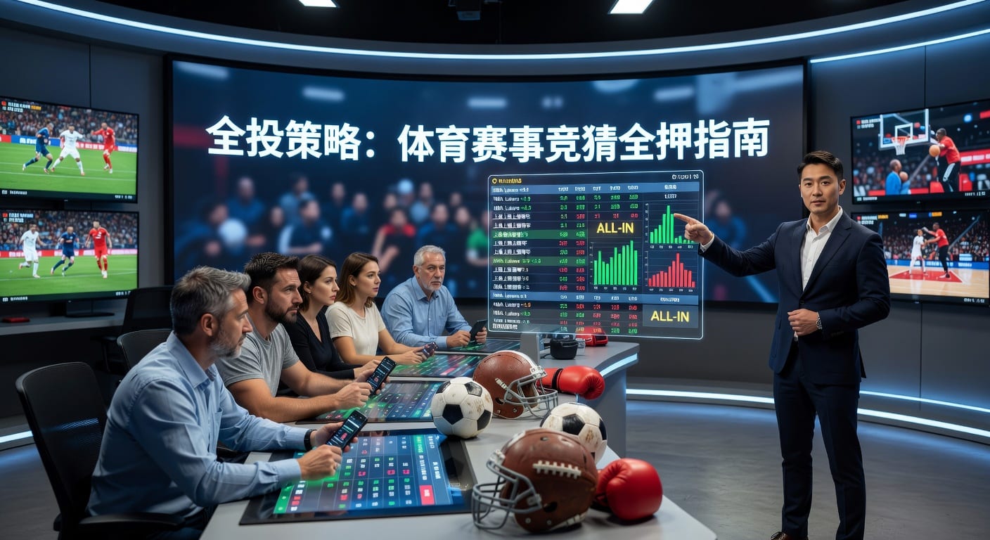 全下 all-in 竞猜策略：风险与收益详解