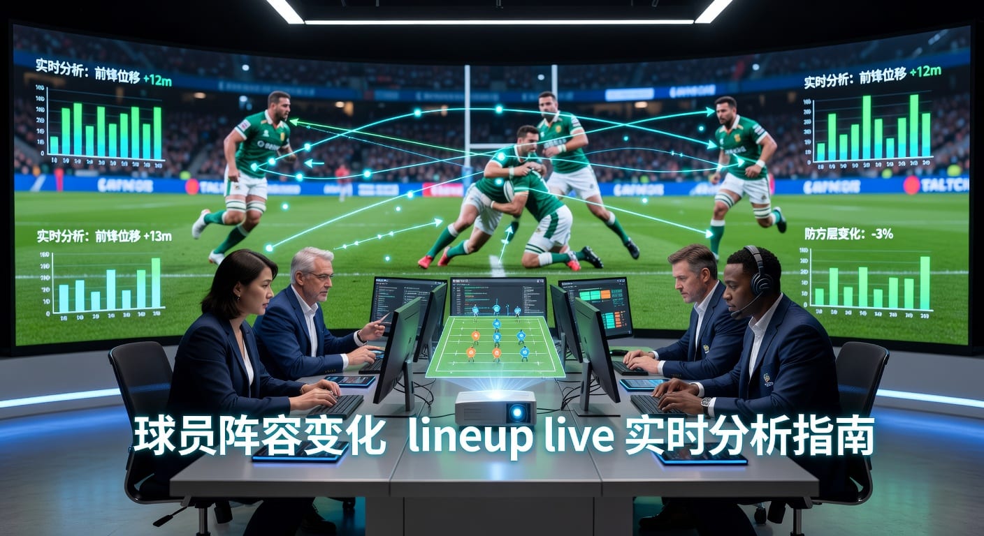 滚球阵容变化Lineup Live实时分析指南