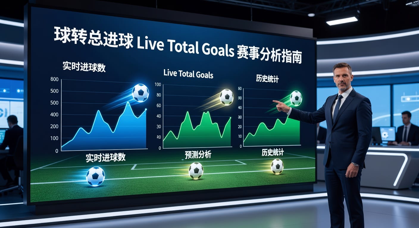 滚球总进球 Live Total Goals 最新竞猜技巧
