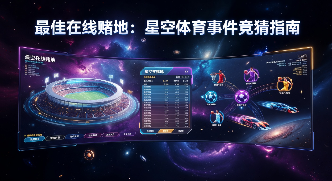 靠谱赛事竞猜平台推荐：星空体育最佳选择